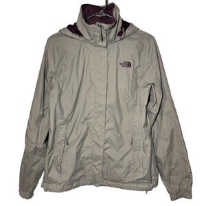 The North Face Womens DryVent Resolve 2 Jacket size M